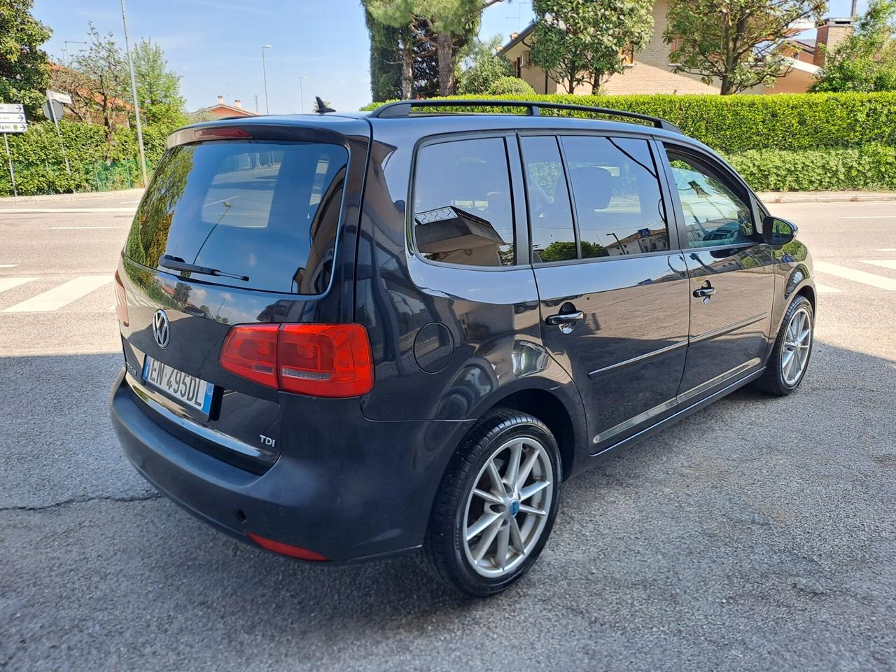 Volkswagen Touran 1.6 TDI Trendline