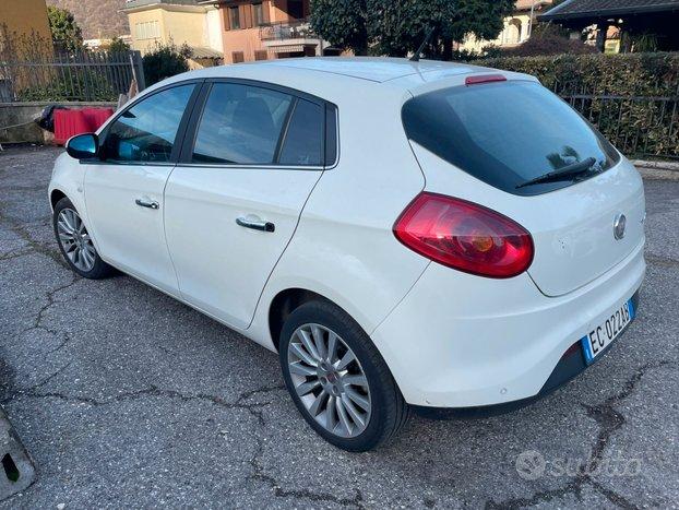 Fiat Bravo 1.6 MJT 120 CV DPF Dualogic Emotion