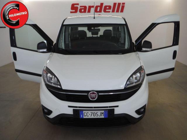 FIAT Doblo Doblò 1.6 MJT 105CV S&S PC Combi N1 Lounge (+IVA)