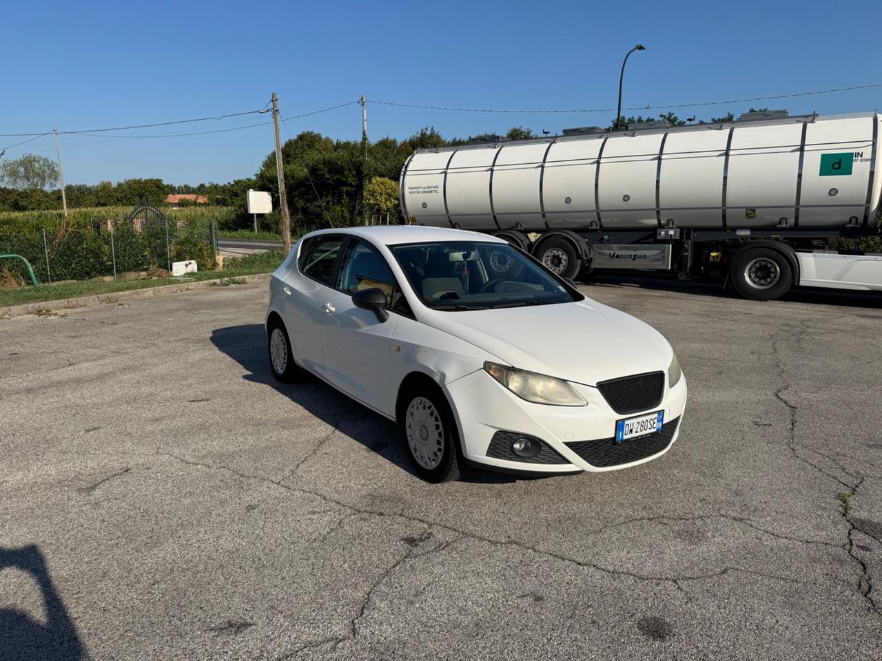 Seat Ibiza 1.2 5p. Style Dual