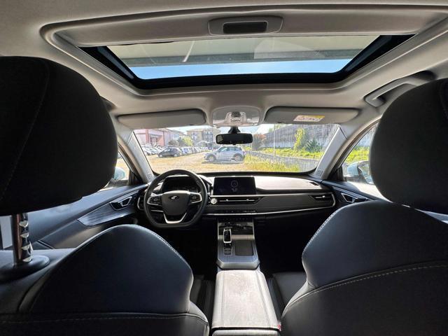 DR MOTOR DR 5.0 s2 1.5 Turbo AUTOMATICA Bi-Fuel GPL FINO AL 04/33