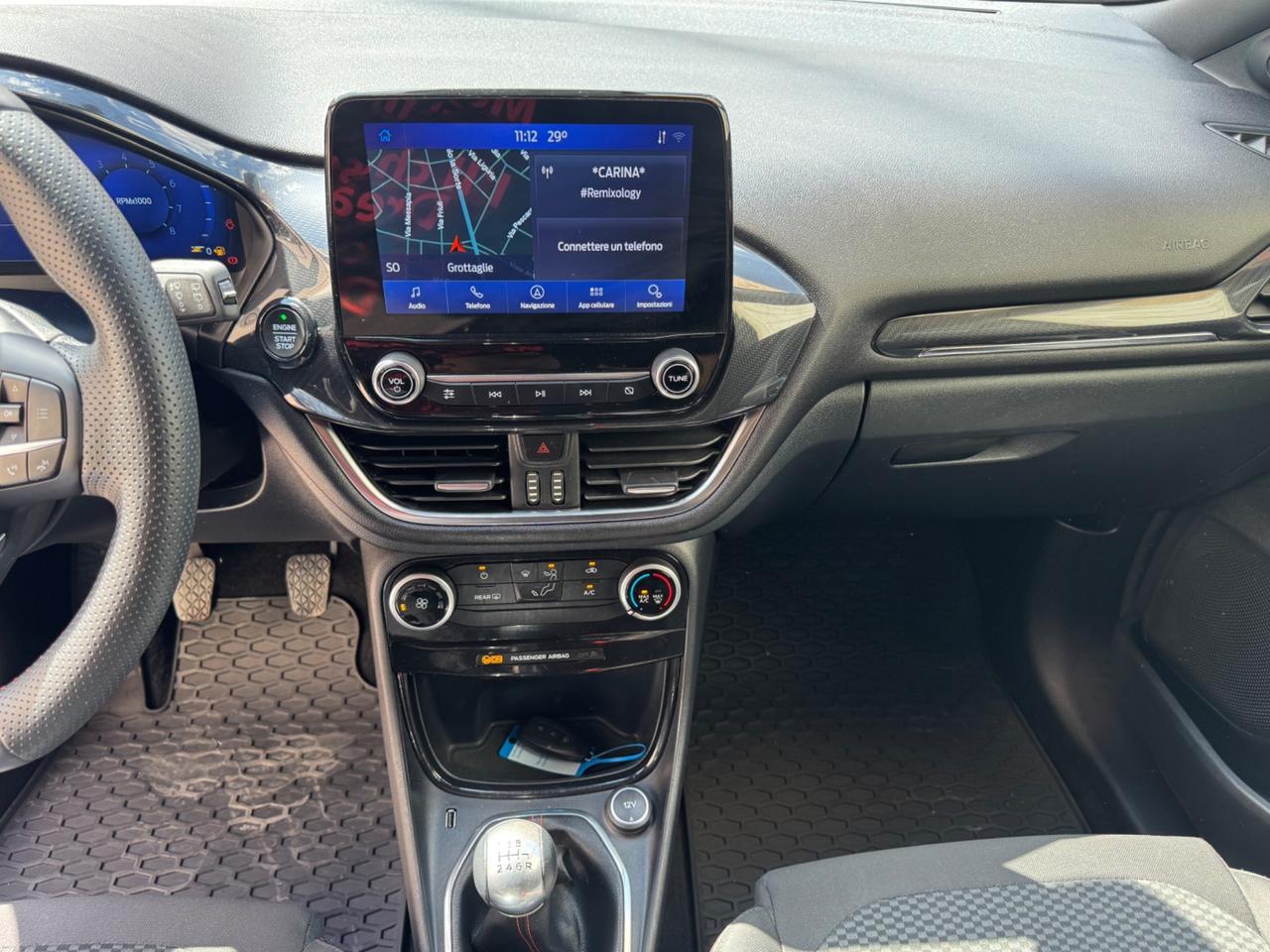 Ford Puma 1.0 Hybrid 125 CV ST-Line