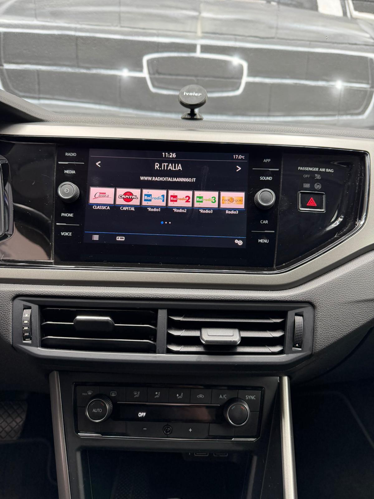 Volkswagen Polo 1.6 TDI 95 CV DSG 5p. Highline BlueMotion Tech.