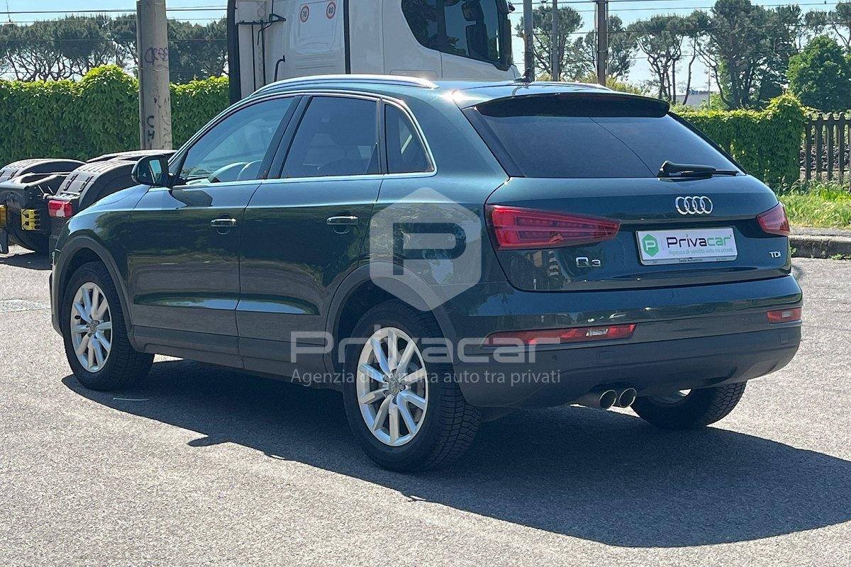 AUDI Q3 2.0 TDI 120 CV S tronic