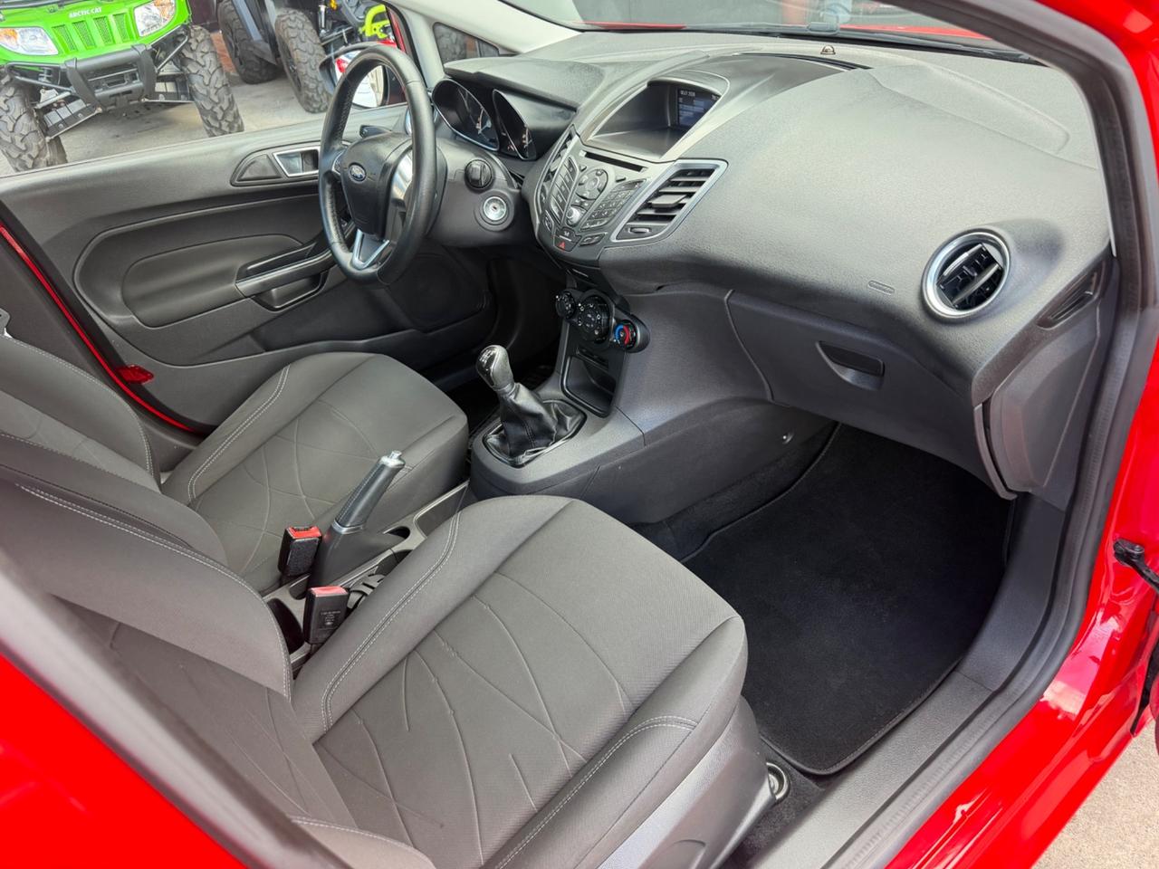 Ford Fiesta 1.2 60CV 5 porte Titanium