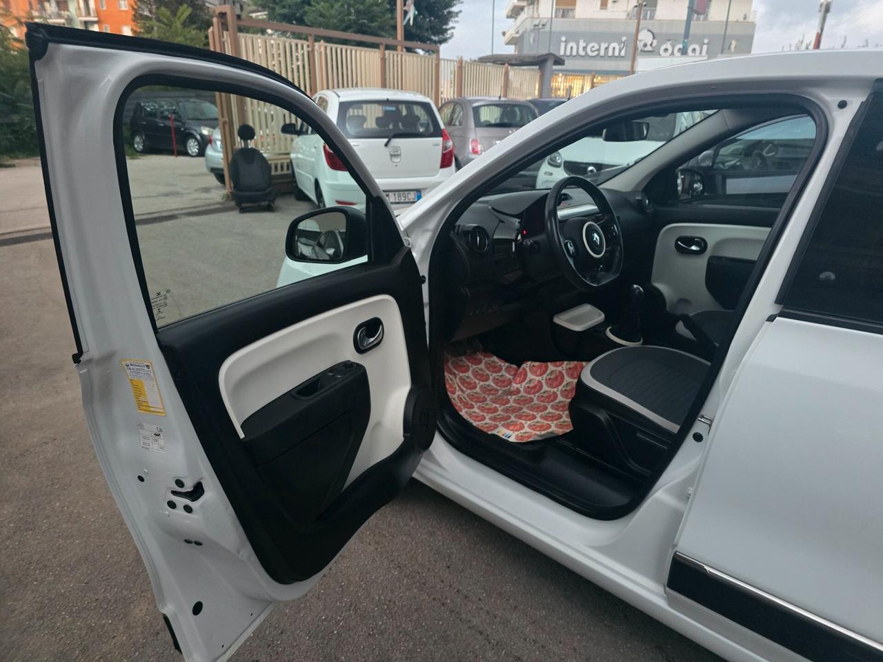 Renault Twingo SCe Live