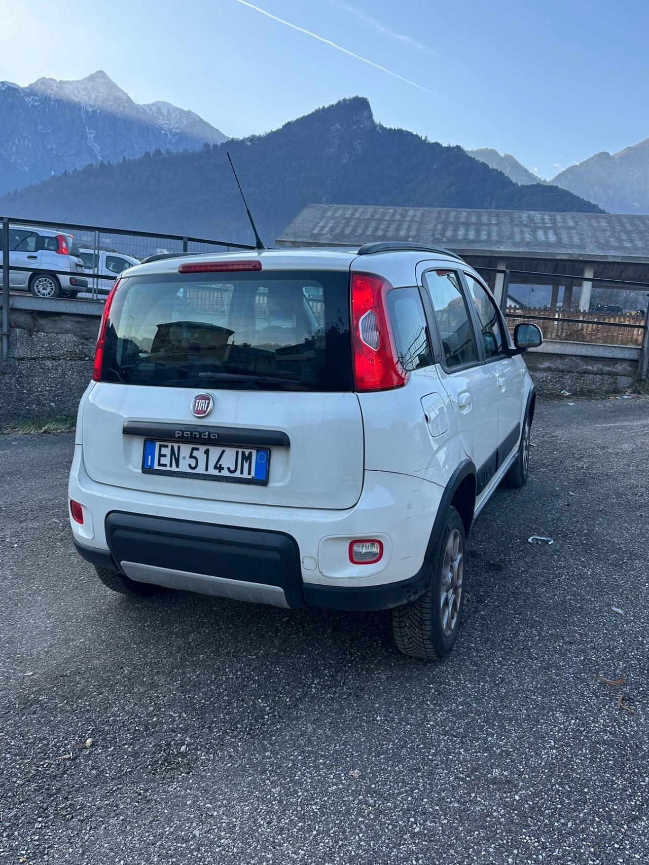 Fiat Panda 4x4 LEGGI DESCRIZIONE