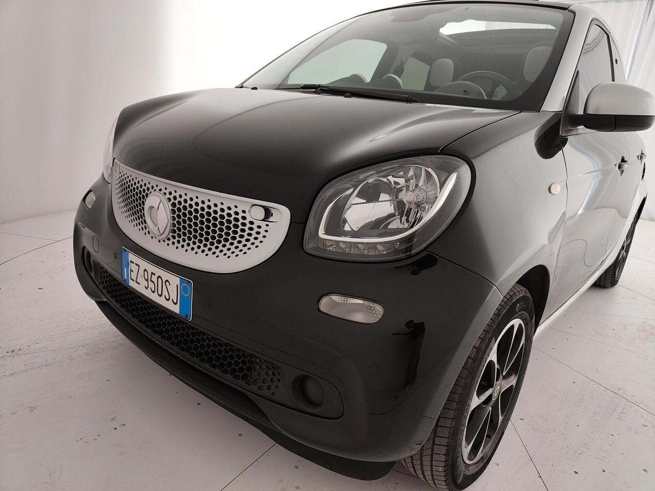 Smart ForFour 70 1.0 Passion