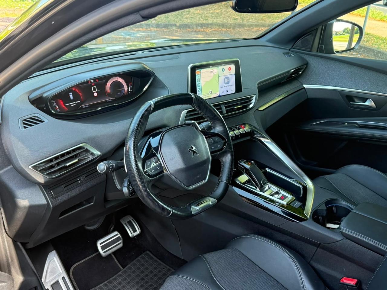 Peugeot 3008 GTLINE 2019 diesel1.5