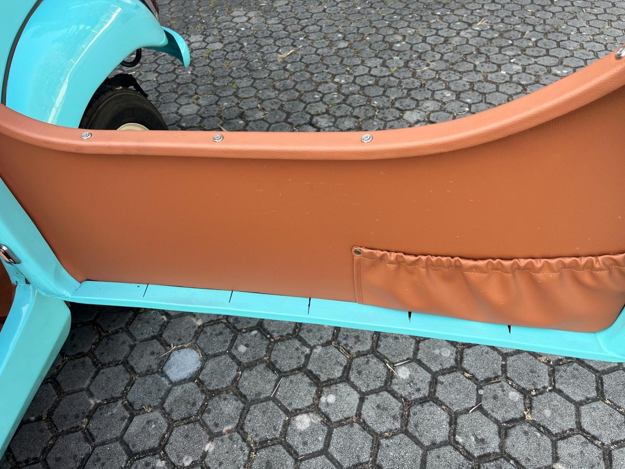 Fiat Topolino 500 C Spiaggina