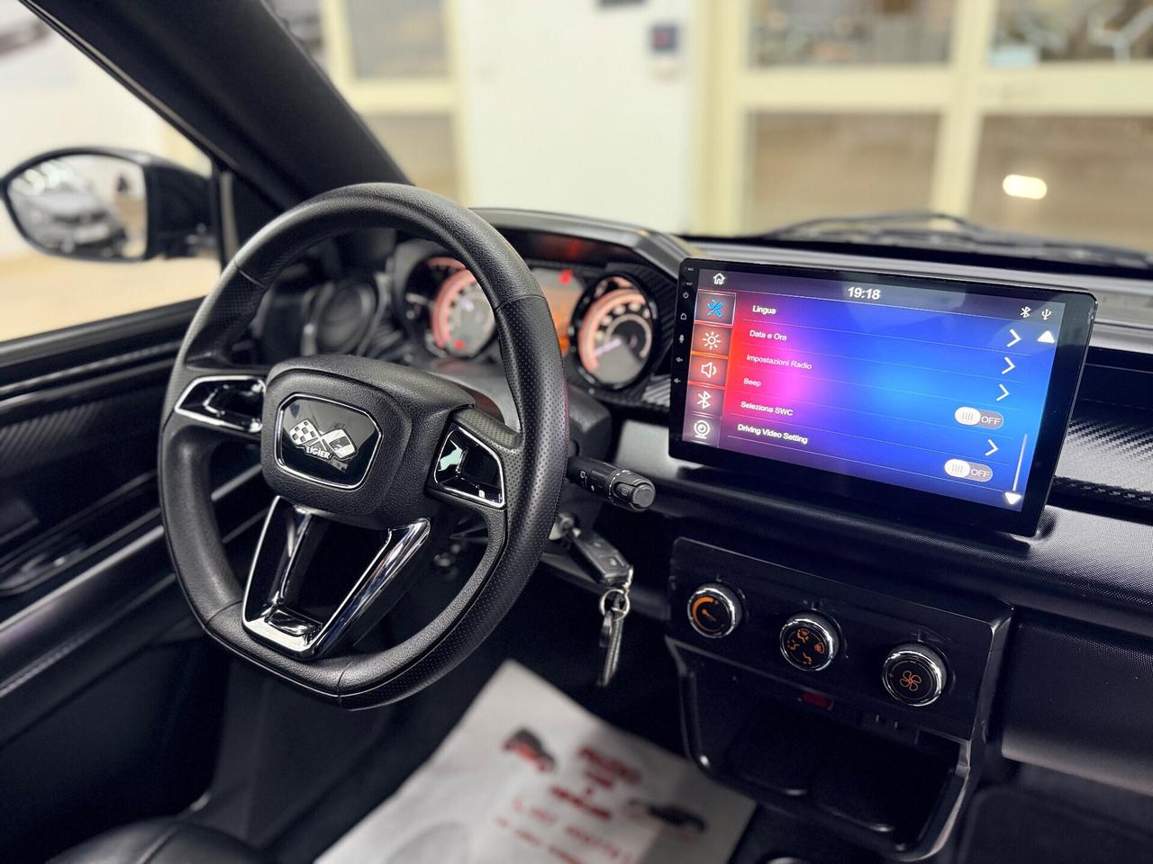 Ligier JS50 DCI Sport Total Black