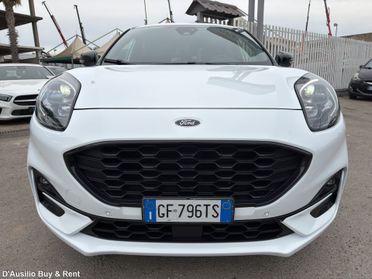 Ford Puma 1.5 St Line 120 Cv Virtual Cockpit