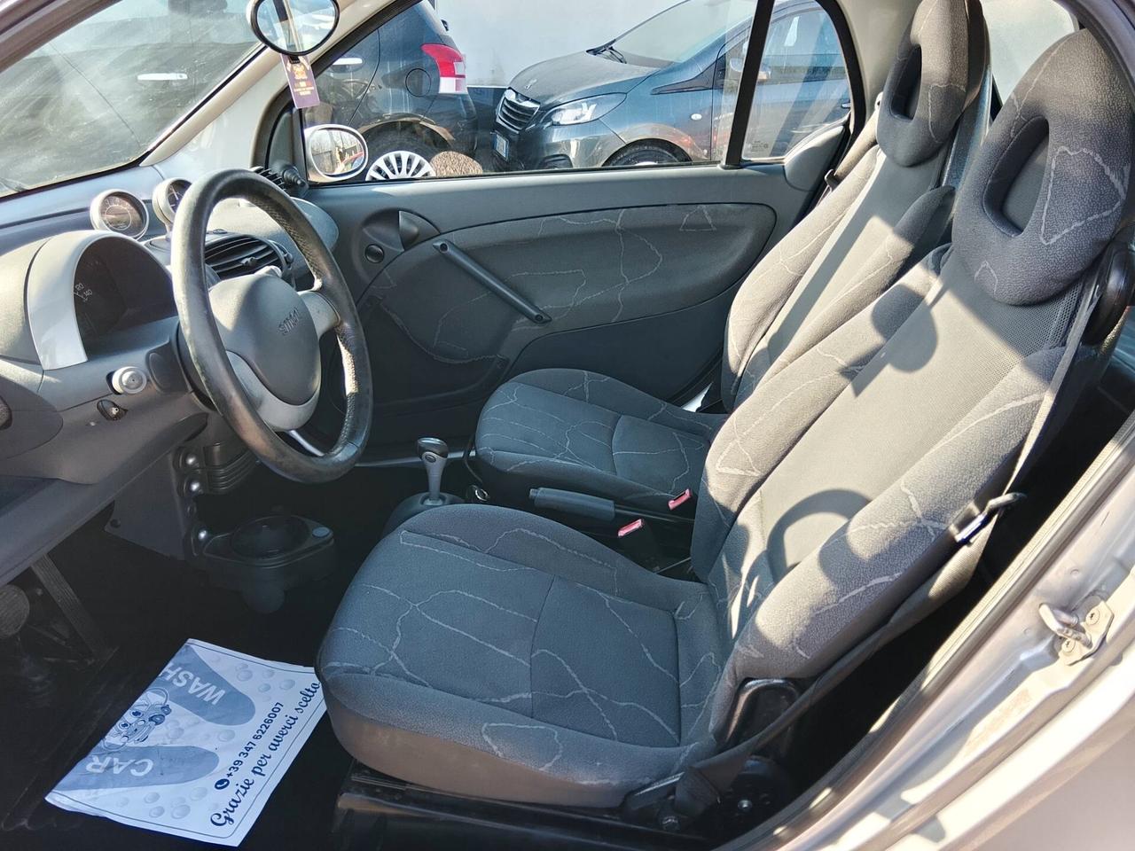 Smart ForTwo 700 coupé passion (45 kW)