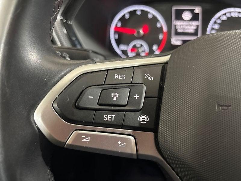 Volkswagen T-Cross 1.0 tsi Style 110cv