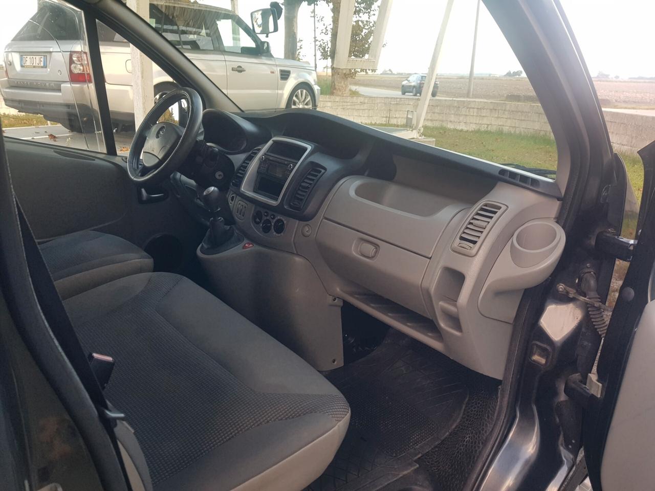 Opel Vivaro 29 2.0 CDTI PL-TN-DC Furgone Fap