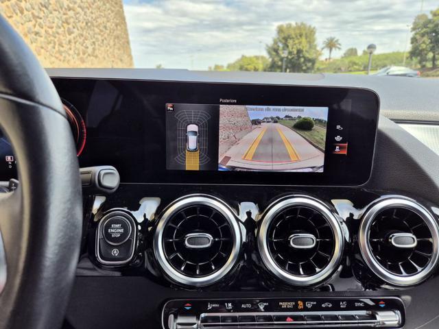MERCEDES-BENZ GLA 220 d Automatic 4Matic Sport Plus