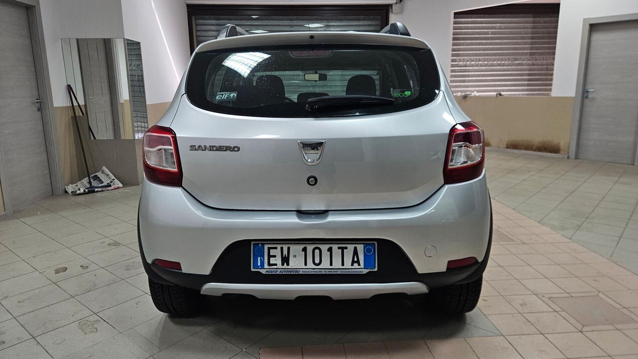 Dacia Sandero Stepway 1.5 dCi 8V 90CV