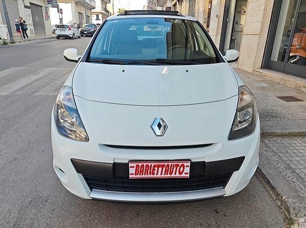 RENAULT Clio 1.5 dCi 5 porte *TETTO APRIBILE*