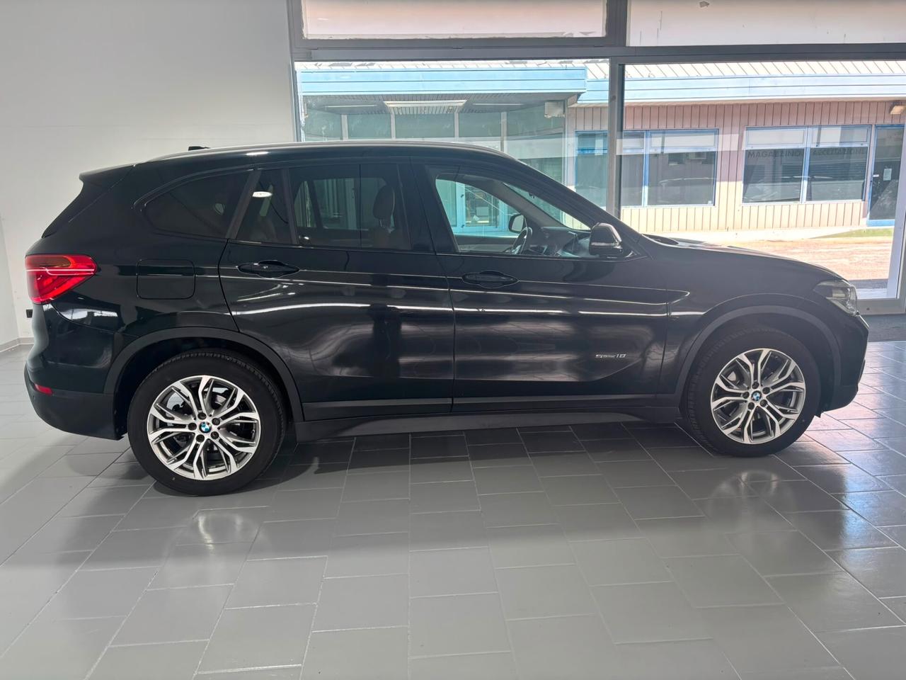 Bmw X1 sDrive18d Advantage
