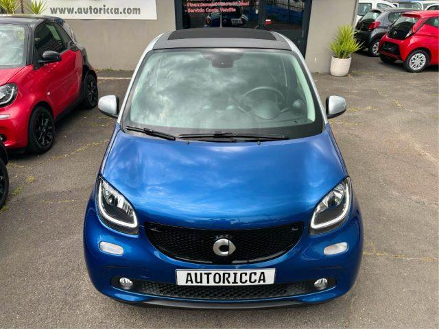 SMART ForFour Prime 1.0 70CV STRAFULL*AUTOMATICA*CABRIO*UNICOPRO