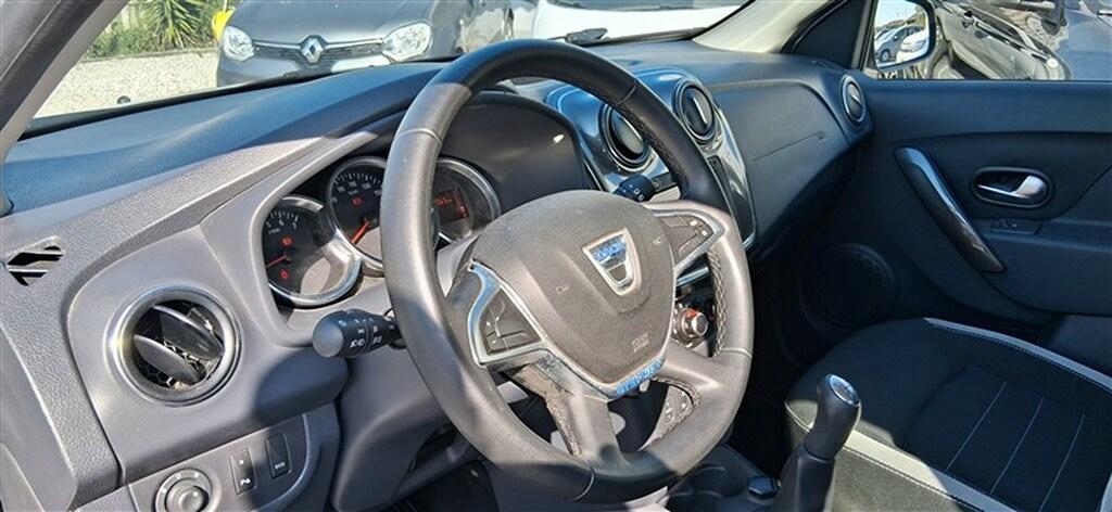 Dacia Sandero Stepway 0.9 TCe Wow
