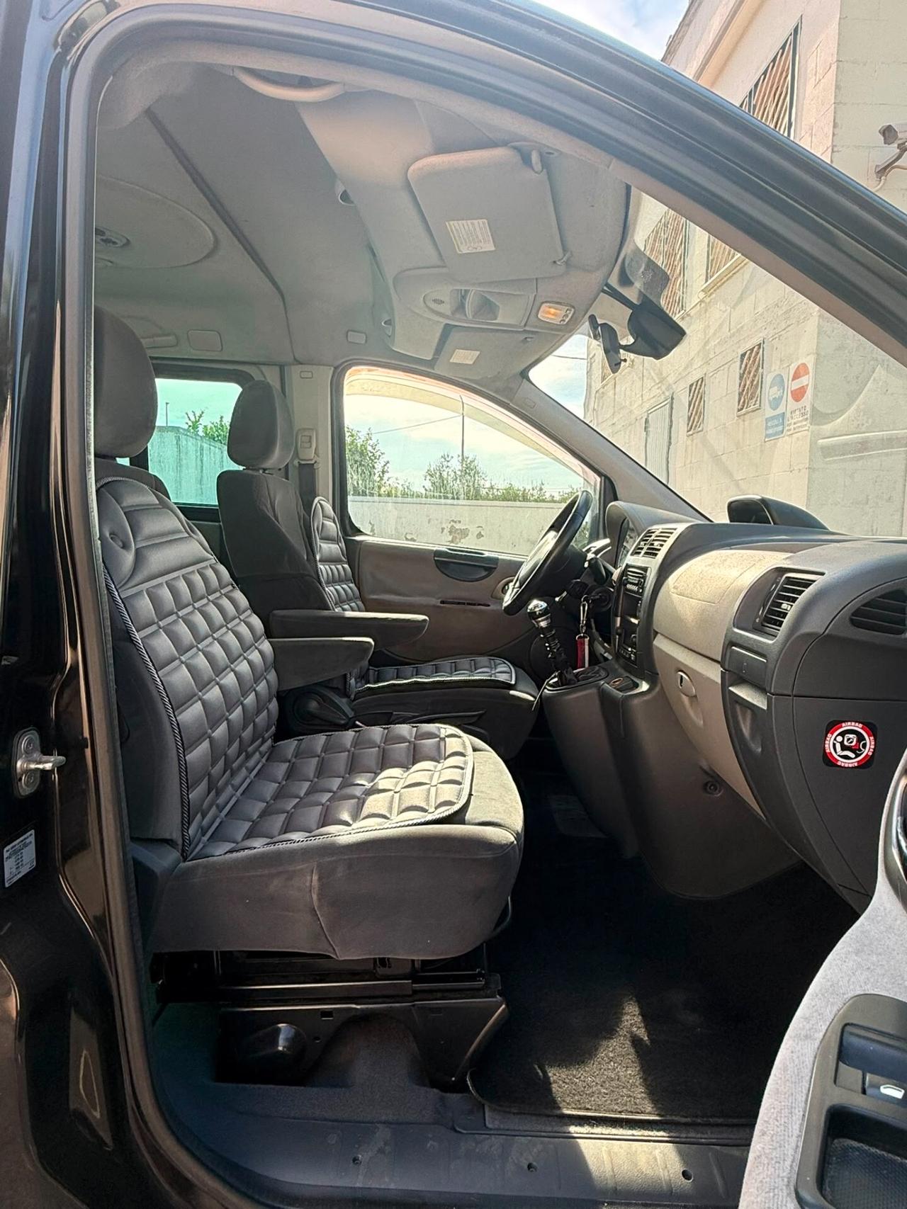 Fiat Scudo 2.0 MJT 9 posti