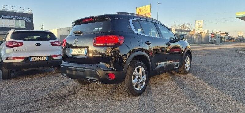 Citroën C5 Aircross C5 Aircross PureTech 130 S&S Live