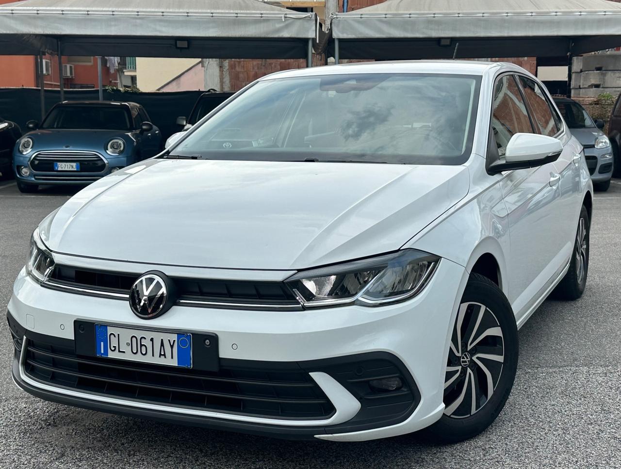 Volkswagen Polo 1.0 TSI Style