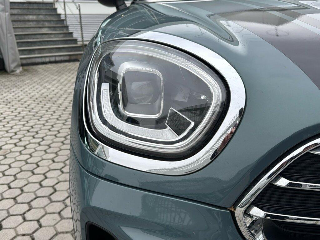 Mini Cooper D Countryman 2.0 TwinPower Turbo Cooper D