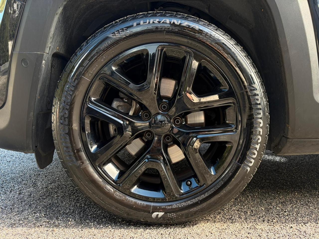 Jeep Renegade 1.3 Limited