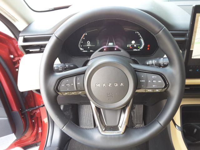 MAZDA CX-5 2.5 e-Skyactiv G Homura Panoramic Sunroof