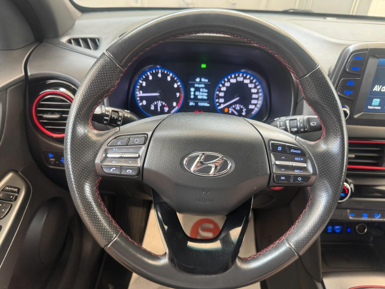 Hyundai Kona 1.0 T-GDI Xpossible SAFETY PACK