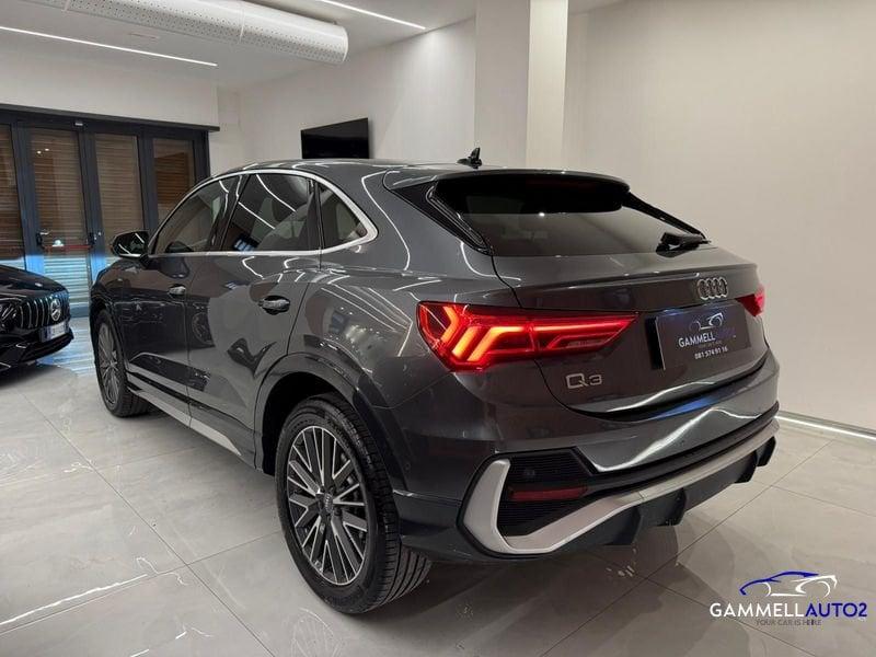 Audi Q3 2.0 SPORTBACK
