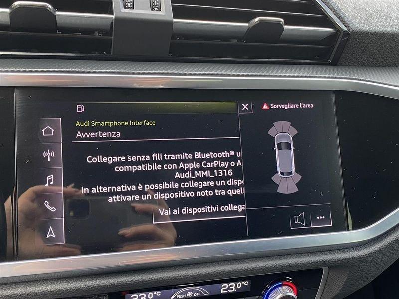 Audi Q3 SPORTBACK 35 TDI