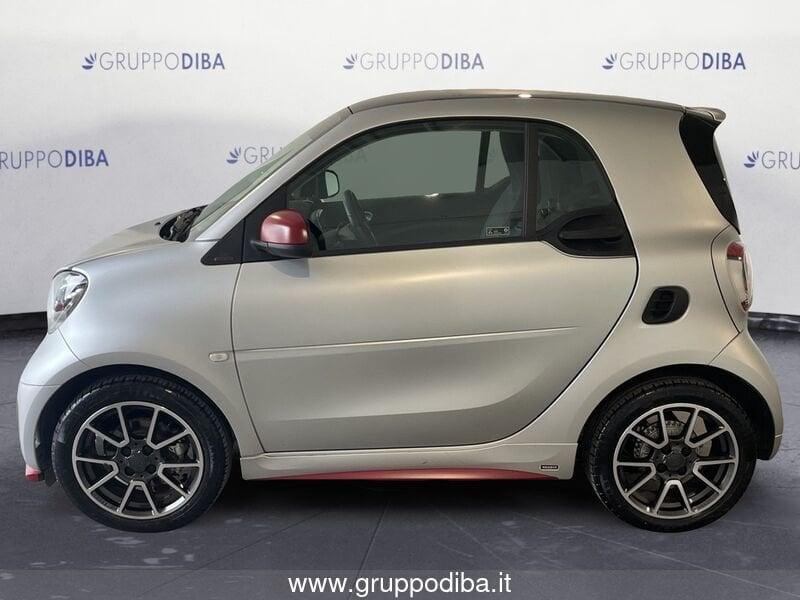 smart fortwo Smart III 2020 Elettric eq Pulse 4,6kW