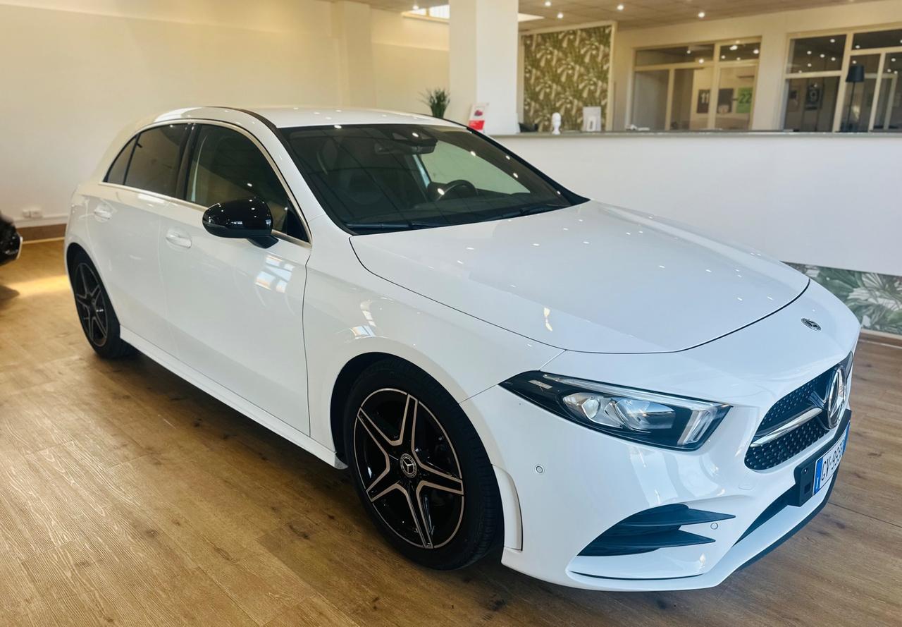 Mercedes-benz A 180 premium amg