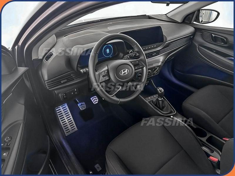 Hyundai Bayon 1.0 T-GDI 100cv Xline