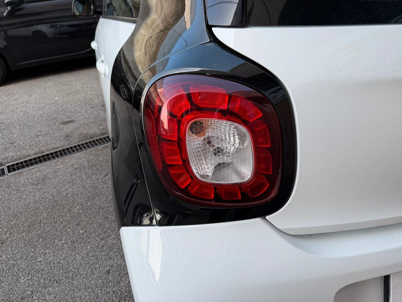 Smart ForFour 70 1.0 Prime