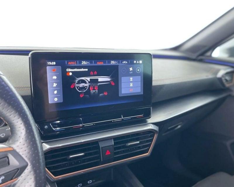 CUPRA Formentor 1.5 TSI