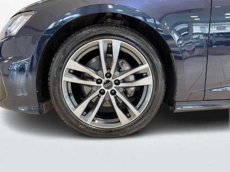 Audi A6 V 2018 Avant 40 2.0 tdi mhev 12V S line edition quattro s-tronic