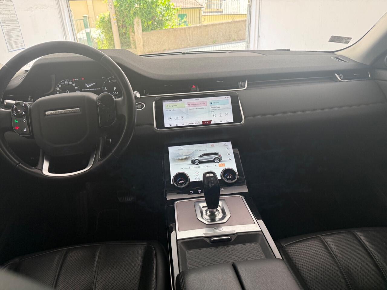 Land Rover Range Rover Evoque Range Rover Evoque 2.0D I4 180 CV AWD Auto R-Dynamic SE