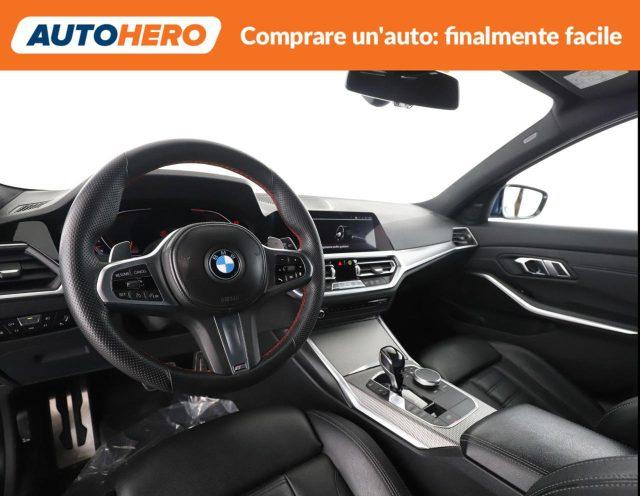 BMW 320 d Touring Msport