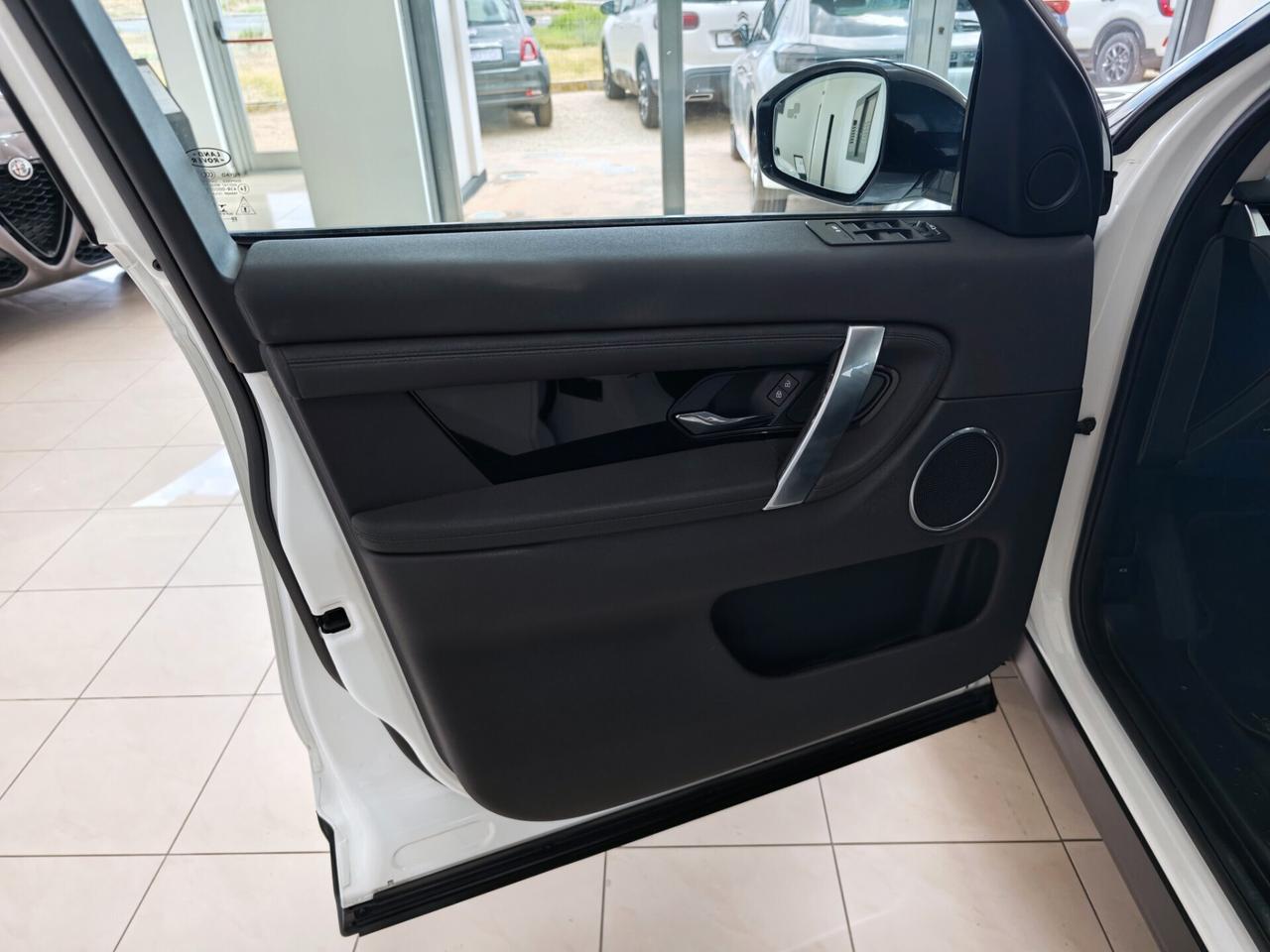 Discovery Sport 2.0 Diesel 4x4 S Auto 7 posti 2021