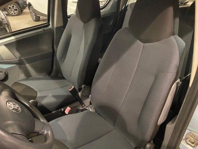 TOYOTA Aygo 1.0 12V VVT-i 5 porte "UNICO PROPRIETARIO"