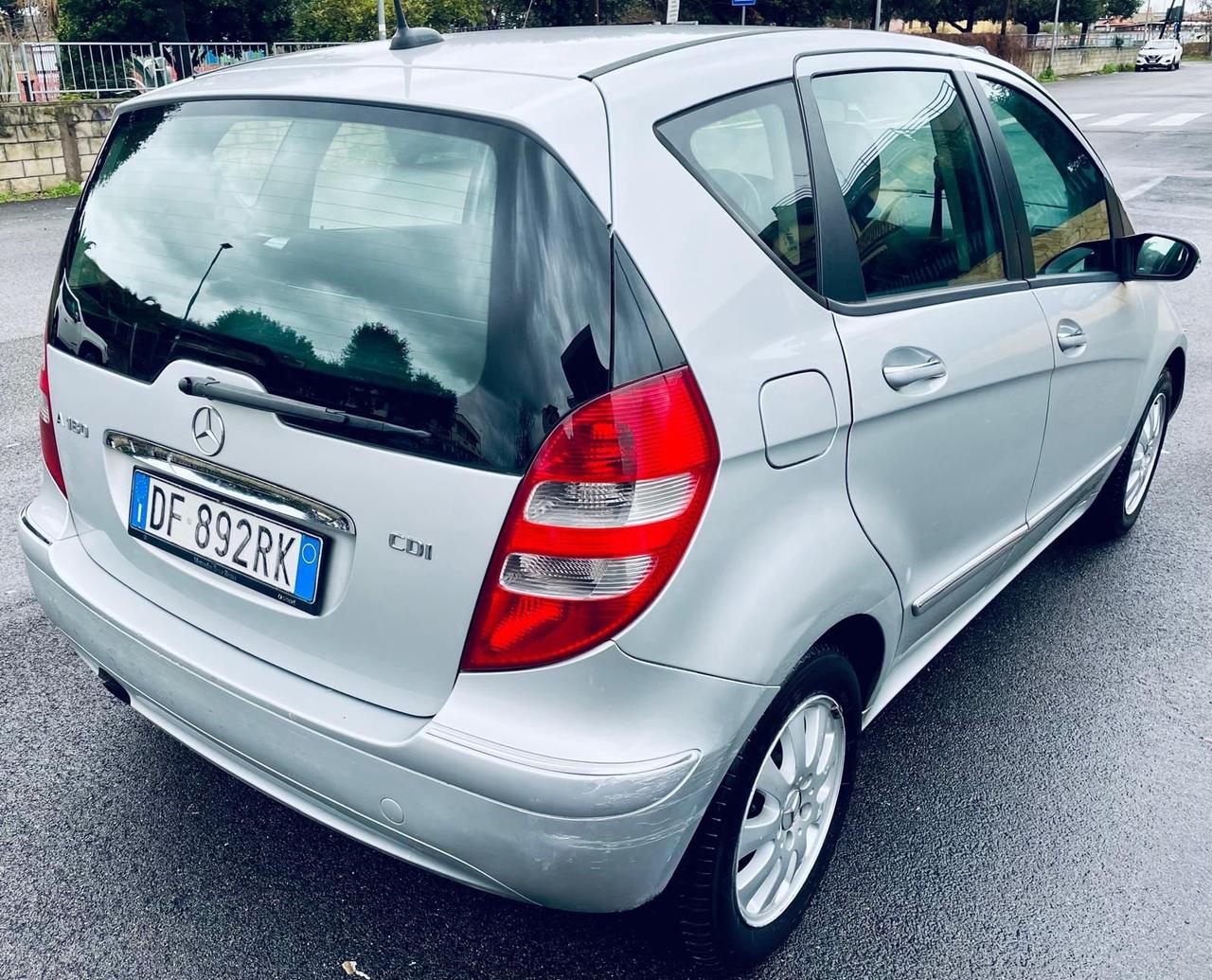 Mercedes-benz A 180 CDI Elegance Km170.000