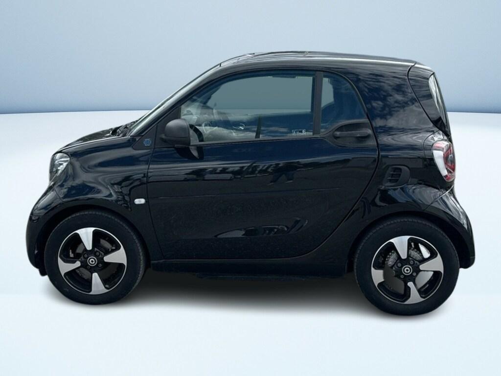 Smart fortwo 22kW EQ Passion