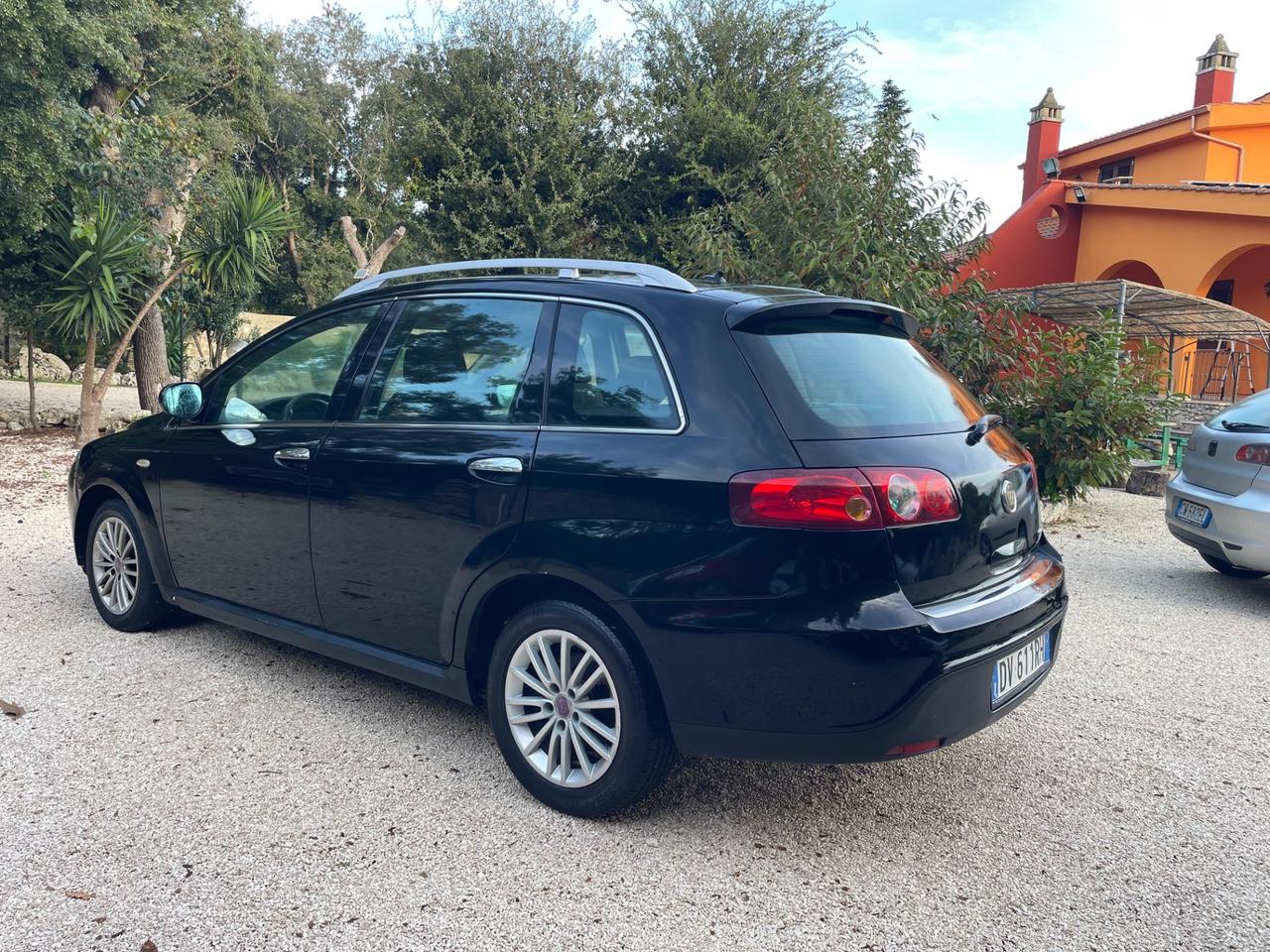 Fiat Croma 1.9 Multijet 16V Dynamic