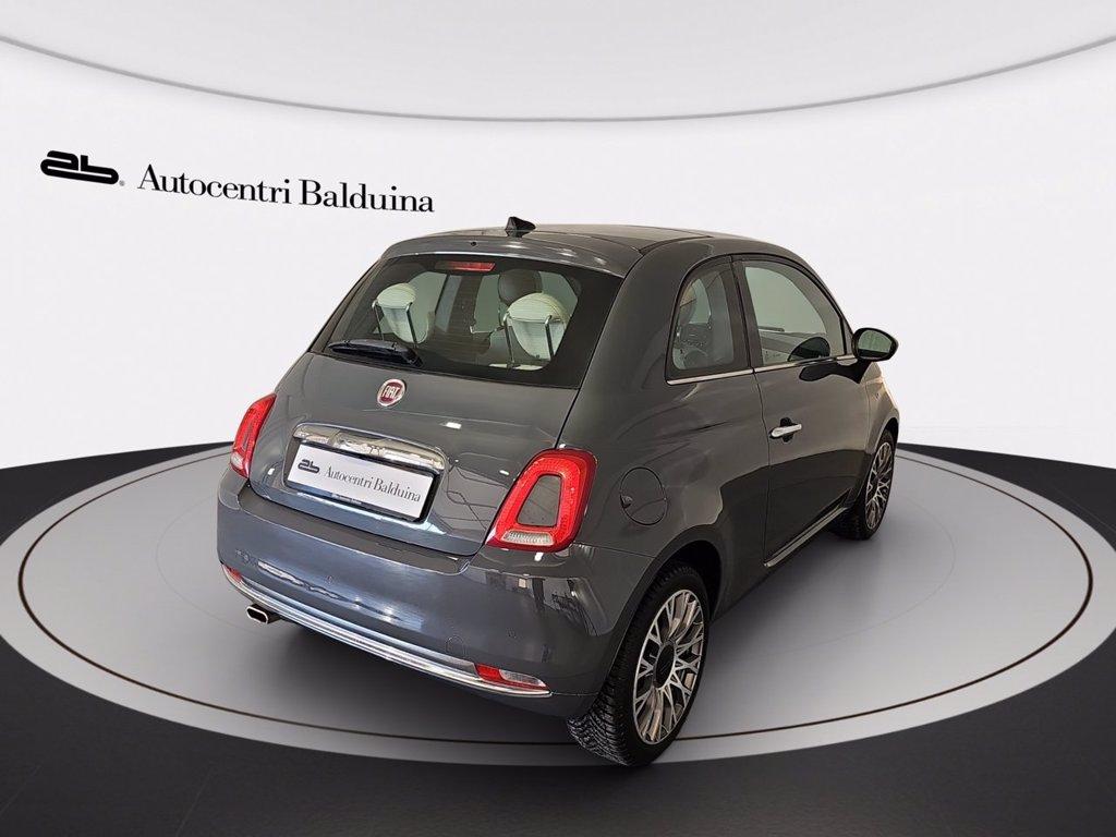 FIAT 500 1.2 lounge 69cv my20 del 2020