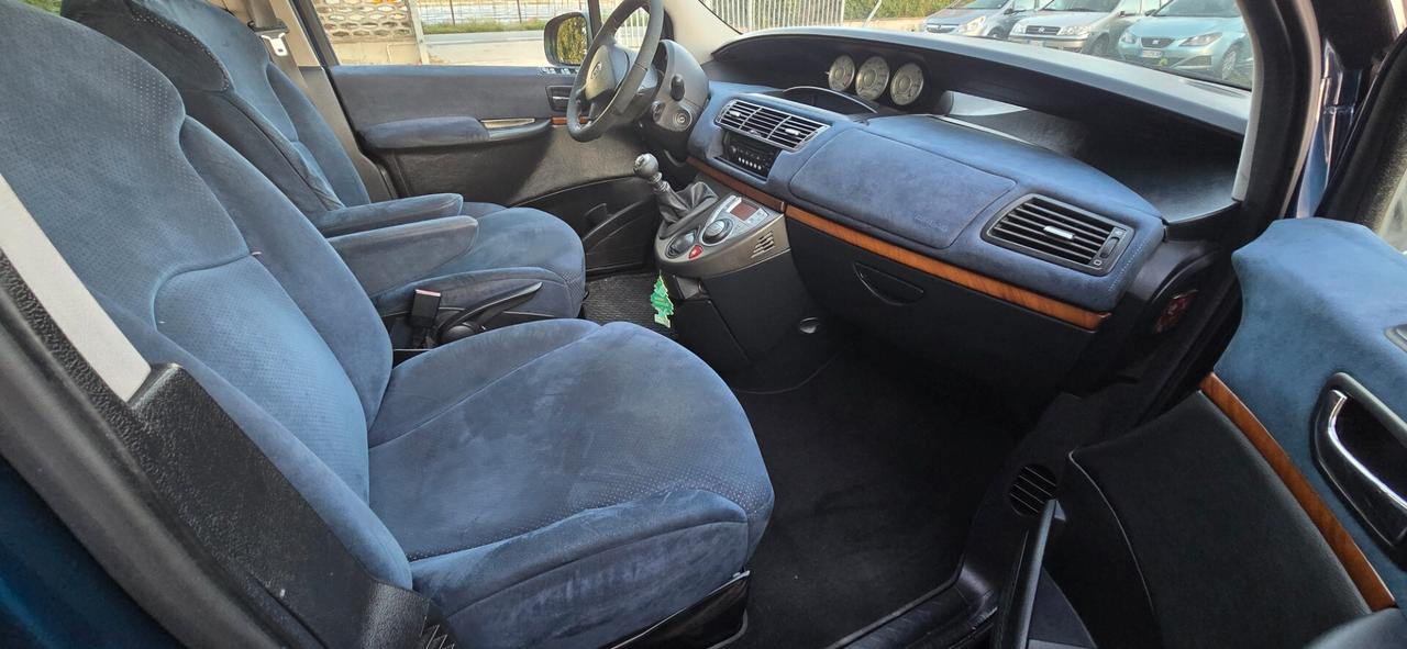 Lancia Phedra 2.0 MJT 136 CV Oro Plus 7 posti