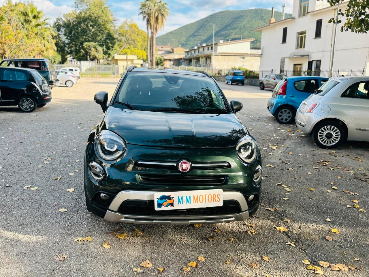 Fiat 500X 1.3 MultiJet 95 CV Cross
